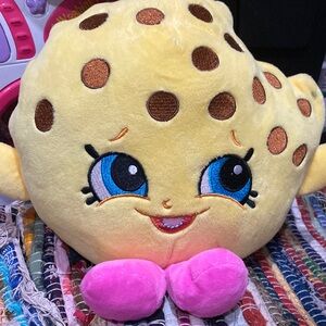 Shopkins Cookie Piggy Bank plush